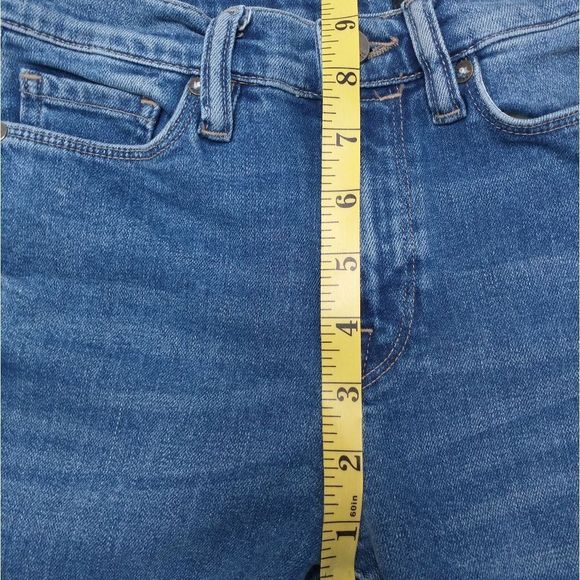 All Saints Eve Ankle Jeans, Size 25 - Picture 11 of 12